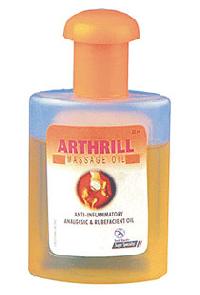 Arthrill Massage Oil