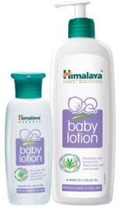 Baby Lotion