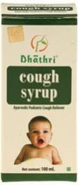 cough syrup