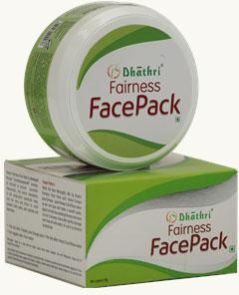 Fairness Face Pack