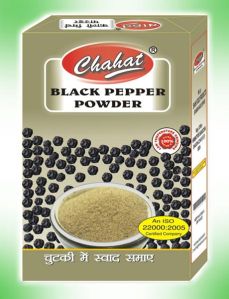 Black Pepper Powder