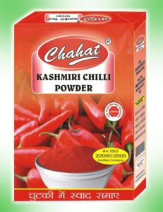 Kashmiri Red Chilli Powder