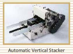 Automatic Vertical Stacker