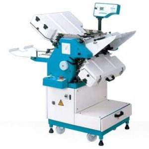 Friction Feed Paper Folding Machine (PGV FF 615)