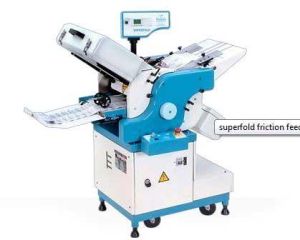 Friction Feed Folding Machine (XP-BF412)