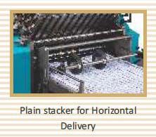 Plain Stacker