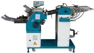 Vacuum Feed Folding Machine (PGV-VF615)