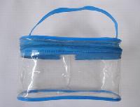 PVC Zipper Bags