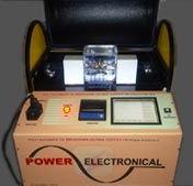 Automatic Oil Breakdown Voltage Tester