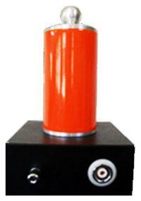 HIGH-VOLTAGE GAS FILLED STANDARD REFERENCE CAPACITORS