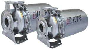 sanitary pumps