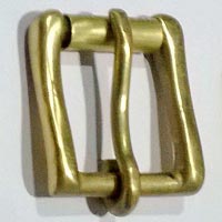 Brass Roller Belt Buckles