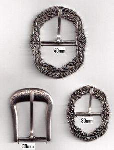 Garment Buckle