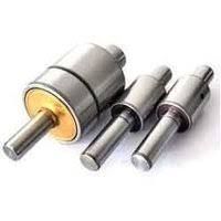 integral shaft bearings