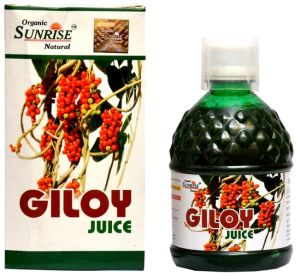 Herbal Organic Giloye Juice