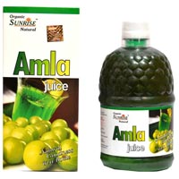 Organic Amla Juice