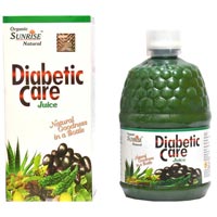 Organic DIABETIC CARE Juice