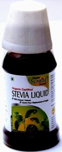 Organic Stevia Liquid