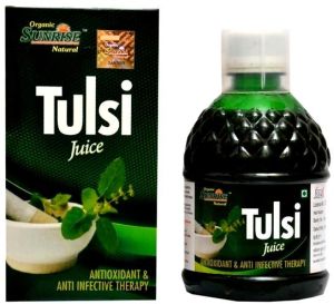 Organic Tusli Juice