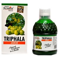 Triphala Juice