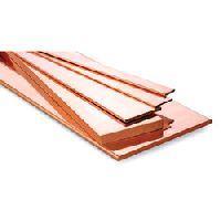 Copper Flat Bar