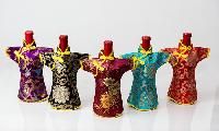 wine bottle covers