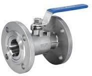 Single Piece Ball Valve