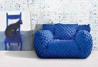 knitted home furnishing