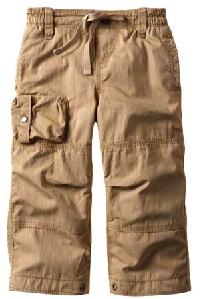 Boys Pull-on Cargo Pants