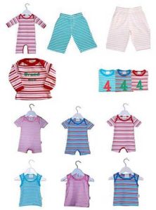 Infant Garments