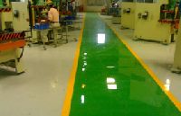 Epoxy Floor Topping