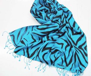 Silk Pashmina Printed Shawls