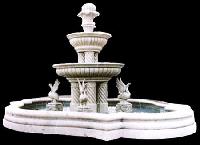 Marble Fountains