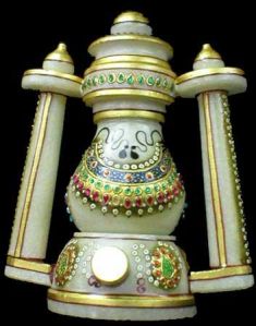 Marble Lantern