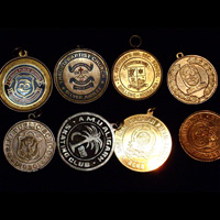 Metal Medals