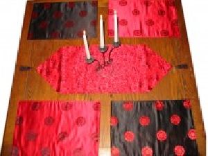 Placemat & Table Runner