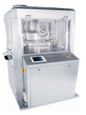 MEDIUM SPEED TABLET PRESS