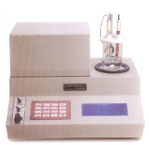 Potentiometric Titrator