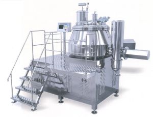 Rapid Mixer Granulator