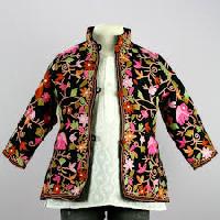 Embroidered Jackets