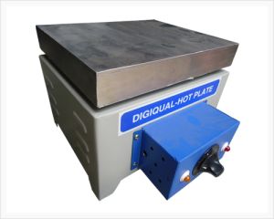 Rectangular SS Top Hot Plate