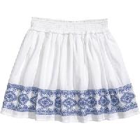 Embroidered Skirts