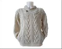 knitted woolen garments