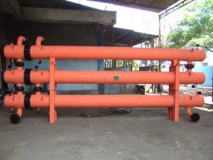 Shell & Tube Heat Exchanger