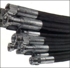 hydraulic hoses assemblies