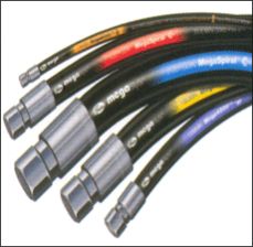 Rock Drill Hoses