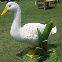 Duck Sculptures