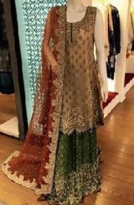 indian bridal wear