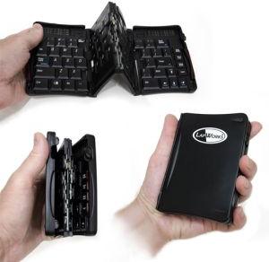 Compact Foldable Keyboard