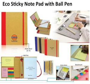 Multi-Utility Eco Friendly Note Pads